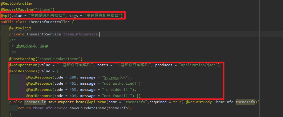 SpringBoot2.x series tutorial integration Swagger online document ...
