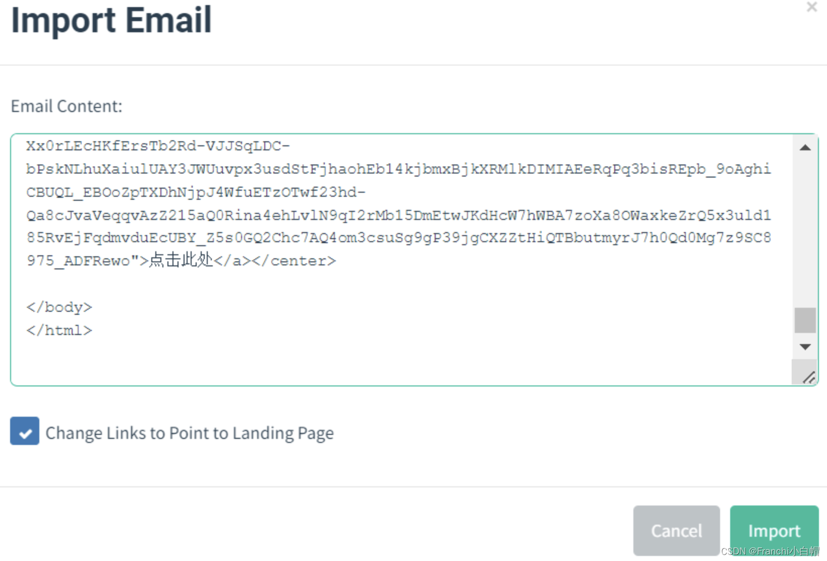 EwoMail结合gophish的钓鱼邮件指南_gofish+ewomail-CSDN博客