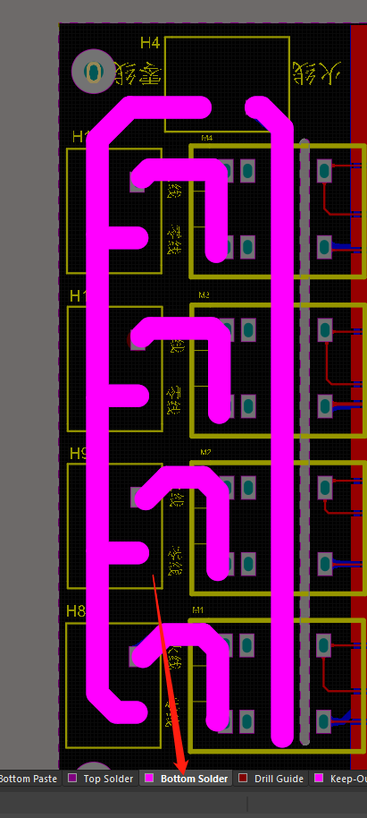 pcb solder层_pcb4层板层叠结构 (https://mushiming.com/)  第2张