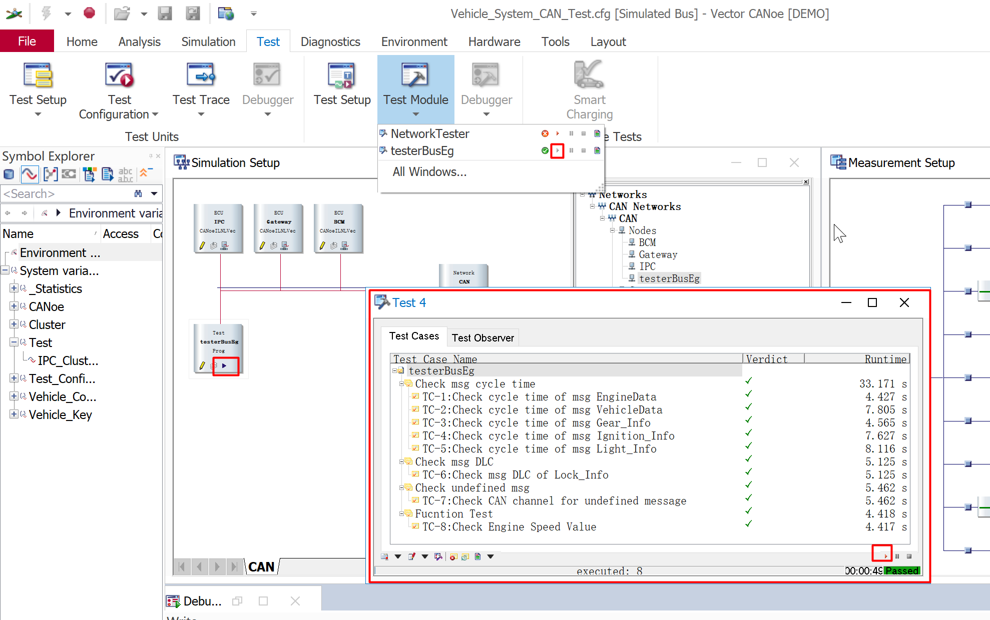 CANoe测试：CAPL Test Module的2种创建方式_testaddcondition-CSDN博客