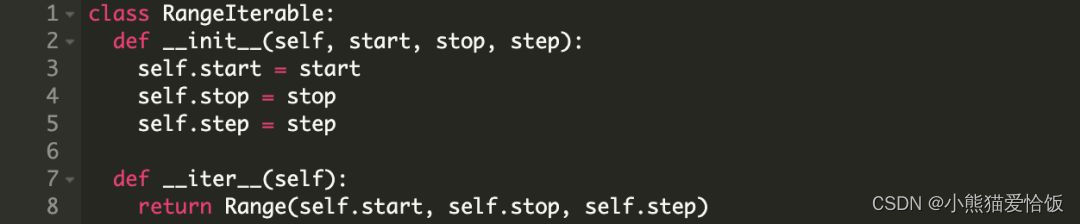 理解 Python 的 for 循环_python for-CSDN博客