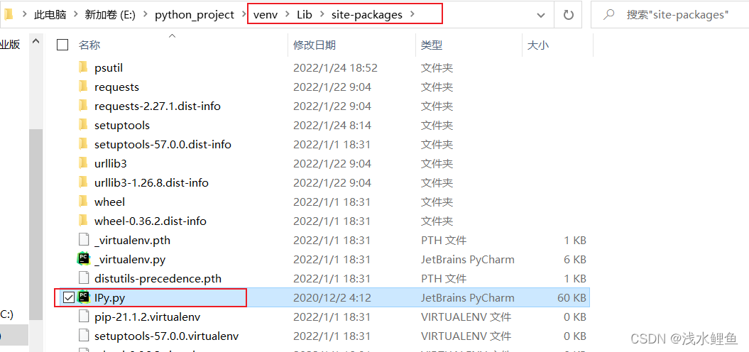 python的IPy模块安装_ipy安装-CSDN博客