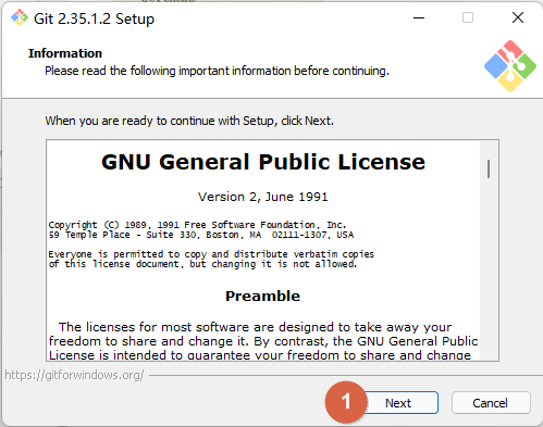 Windows system Git client installation tutorial version 2022 ...