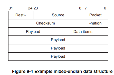 Mix Endian