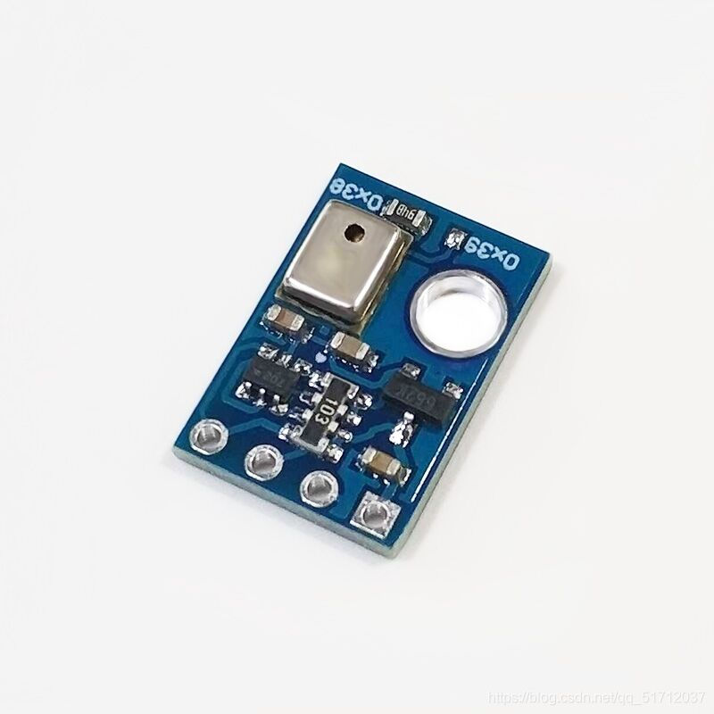 aht10温湿度传感器特点及使用介绍-CSDN博客