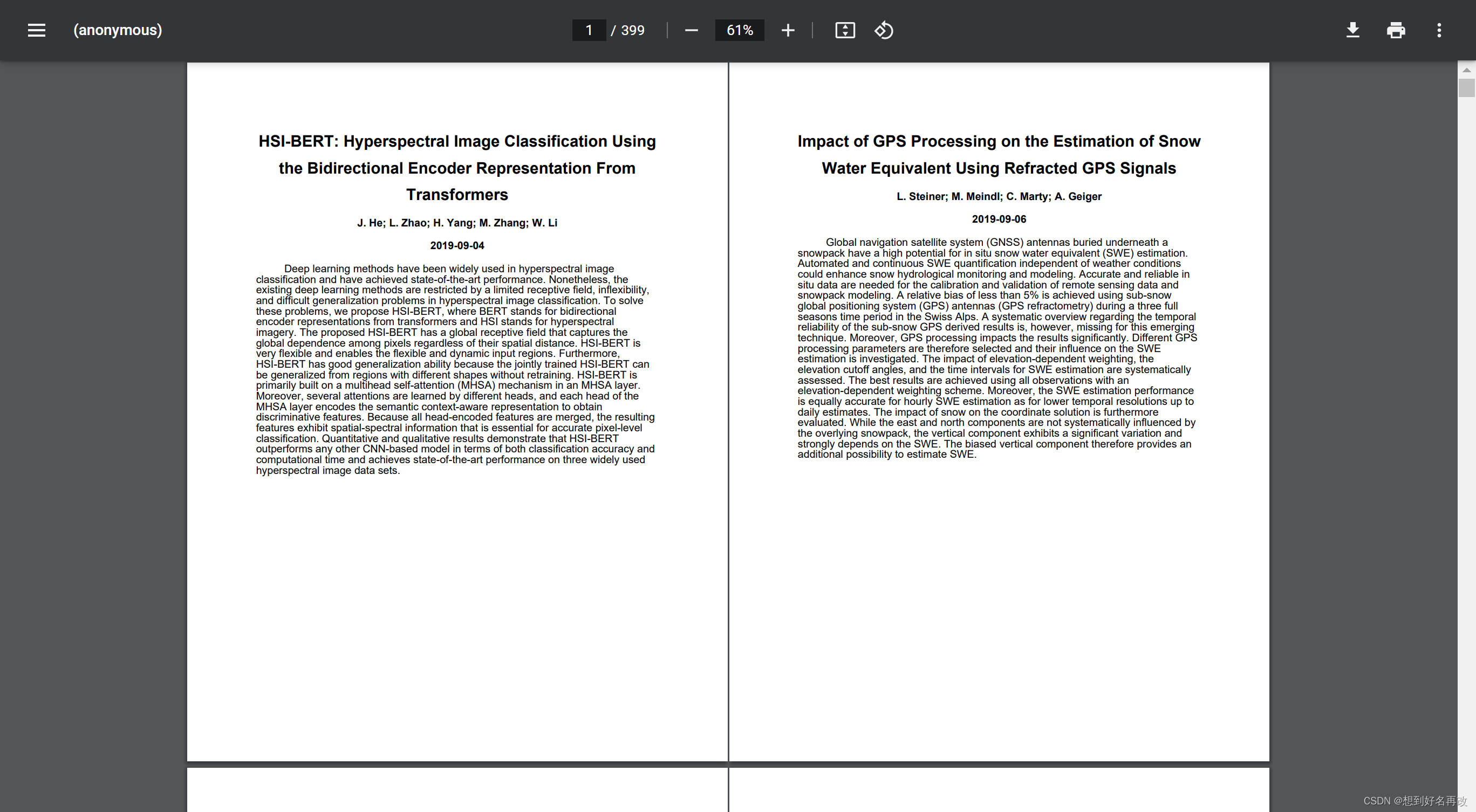 IEEE Transactions on Geoscience and Remote Sensing(IEEE TGRS)文章检索脚本(适用于 ...