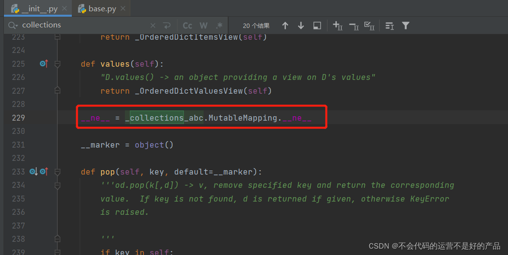 Python ImportError Cannot Import Name MutableMapping Iterable From Collections