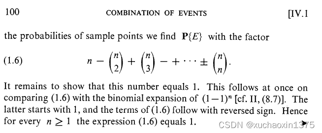 PT@加法公式(基本+推广)(Addition Rule Of Probability)