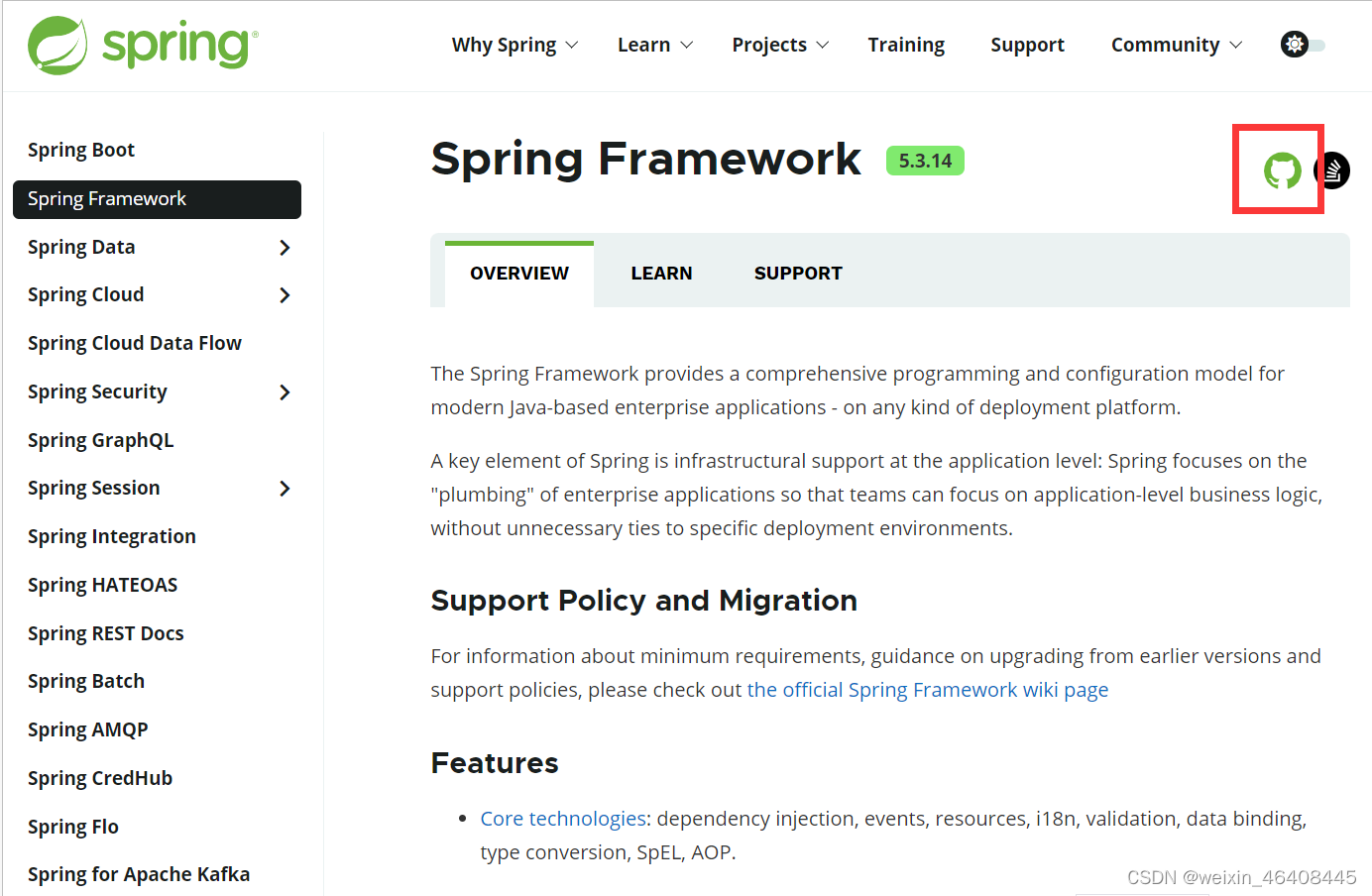 记录学习spring-使用eclipse开发spring入门级程序(包含spring框架的下载步骤)-CSDN博客