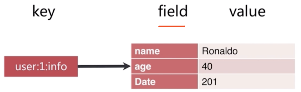 Redis Getting Started Guide Chapter 3 Redis 5 main data types and ...