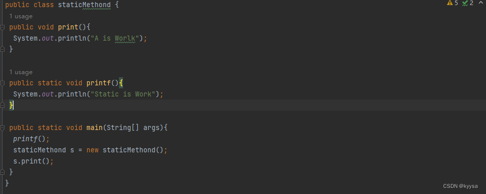 Jvav学习(1)-------------------static-CSDN博客