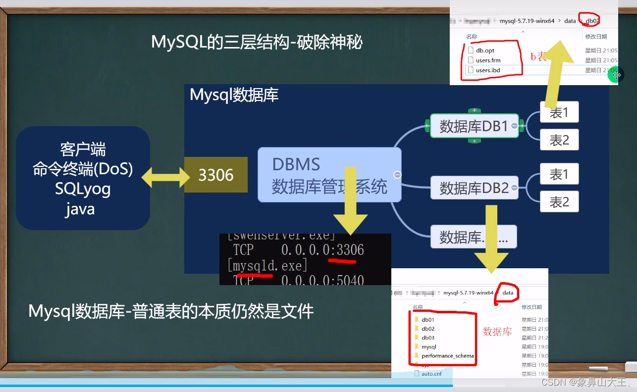 MySQL简单介绍