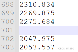 晶飞FLA5000光谱仪.FlaSpec文件数据解析