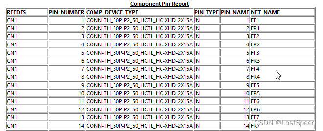 cadence SPB17.4 - 从正常PCB文件反推原理图