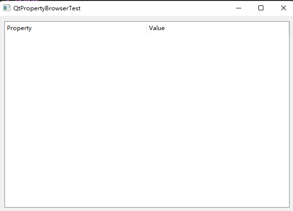 QT笔记——属性栏之QtPropertyBrowser下载配置