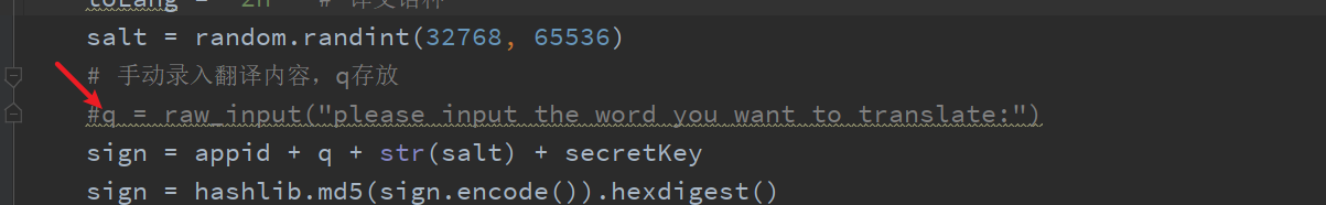【python】PEP 8: E265 block comment should start with ‘# ‘_pep 8: e265 ...