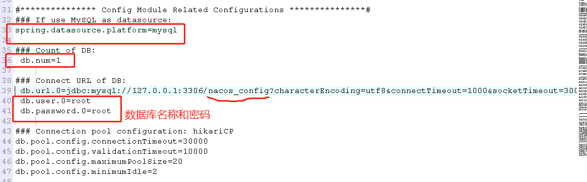 Nacos Spring Quick Start - Programmer Sought