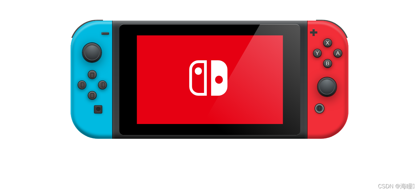 Switch游戏机模型_提取switch 模型-CSDN博客