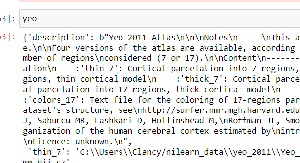 Nilearn从大脑图谱中提取时间序列及制作功能连接_python根据矩阵画脑功能连接图-CSDN博客