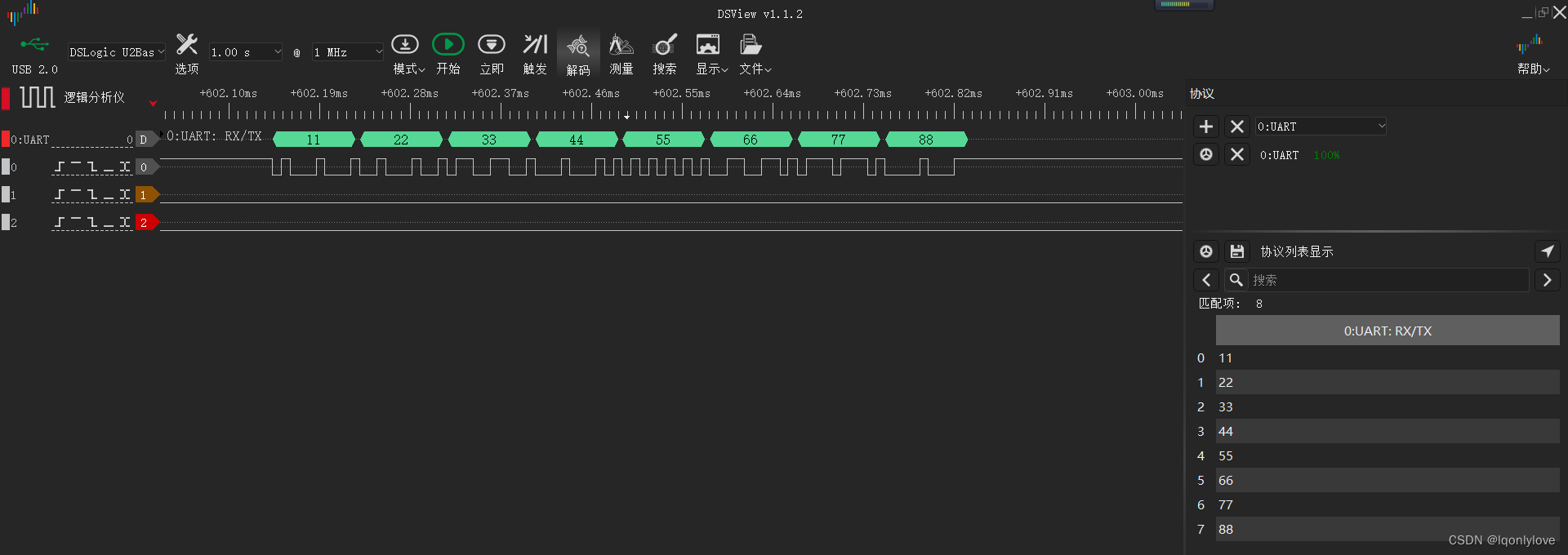 i.MX 6ULL 驱动开发 二十三：UART