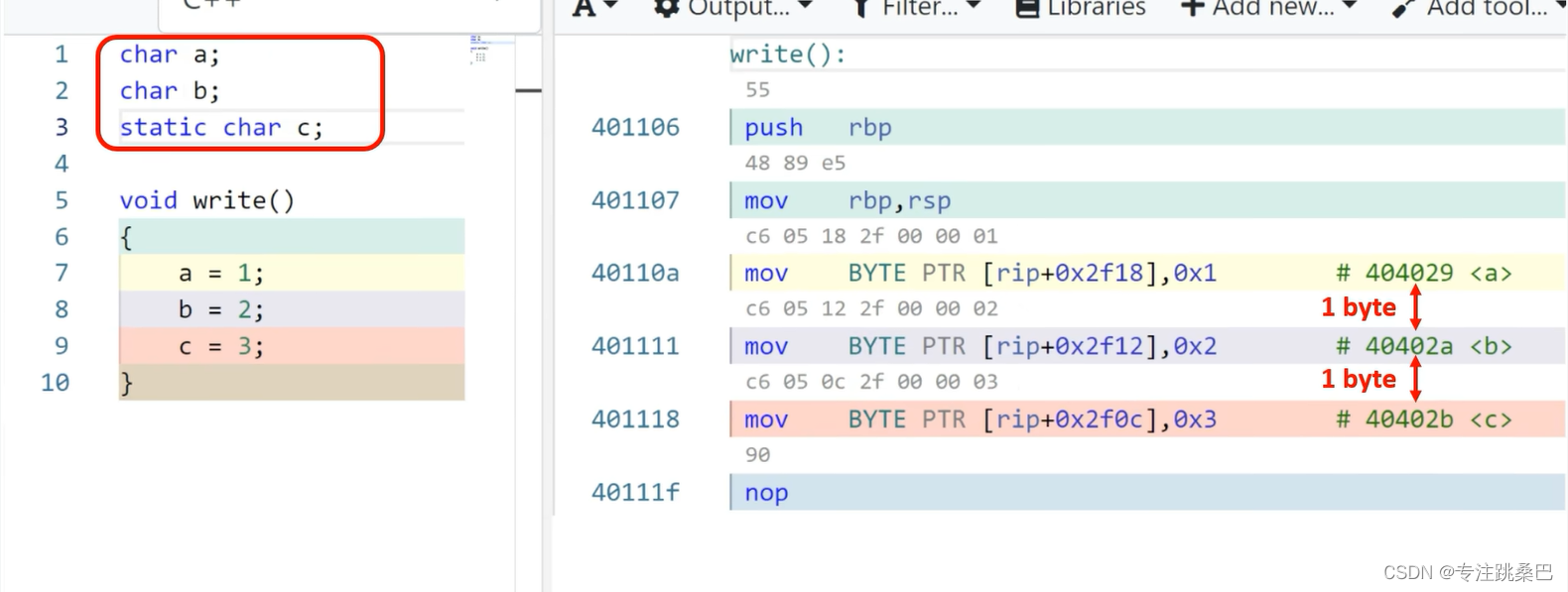 从CPU看C++_cpu眼中的c++ pdf-CSDN博客