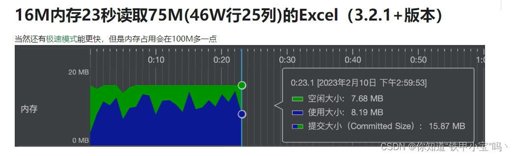 java使用easyexcel读写文件