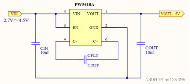 3.7v锂电池升压到5v_锂电池升压5伏电路图
