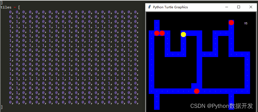 这个 Python 游戏库，打开就能玩一天