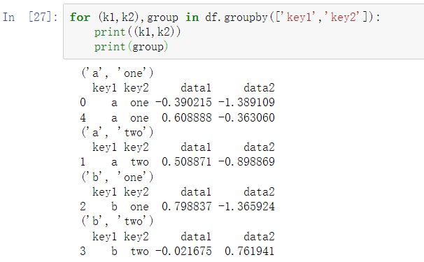 数据聚合与分组操作（数据分析）_数据聚合分析-CSDN博客