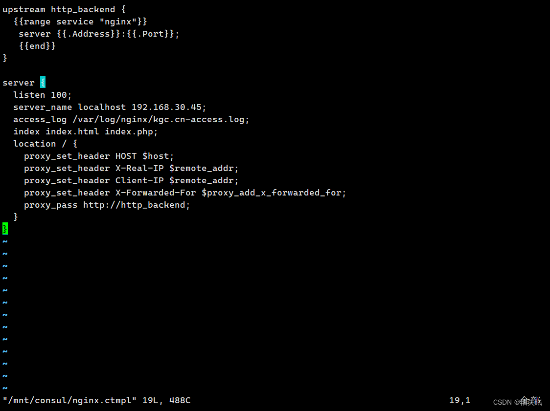 Docker容器Consul（注册中心）部署_consul查看已注册服务CSDN博客