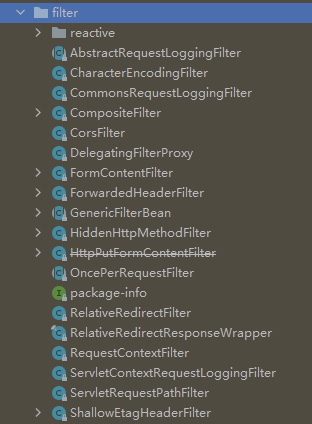 SpringMVC - 对于如何配置 Filter 的深度剖析_spring mvc配置filter-CSDN博客