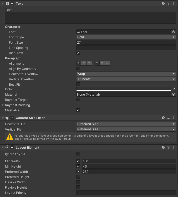 Unity所有UGUI组件的基础——Layout Element_unity layout element-CSDN博客