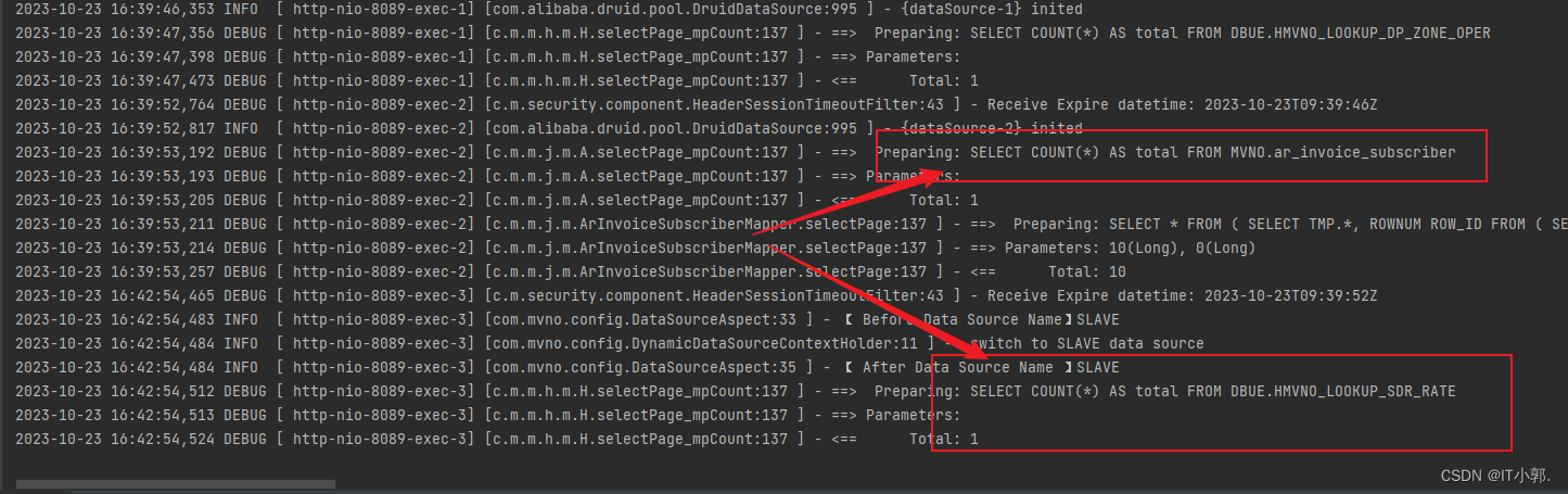 Dynamic DataSource 多数据源配置【 Springboot + DataSource + MyBatis Plus + Druid】