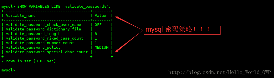 centos7 利用yum安装mysql8.0