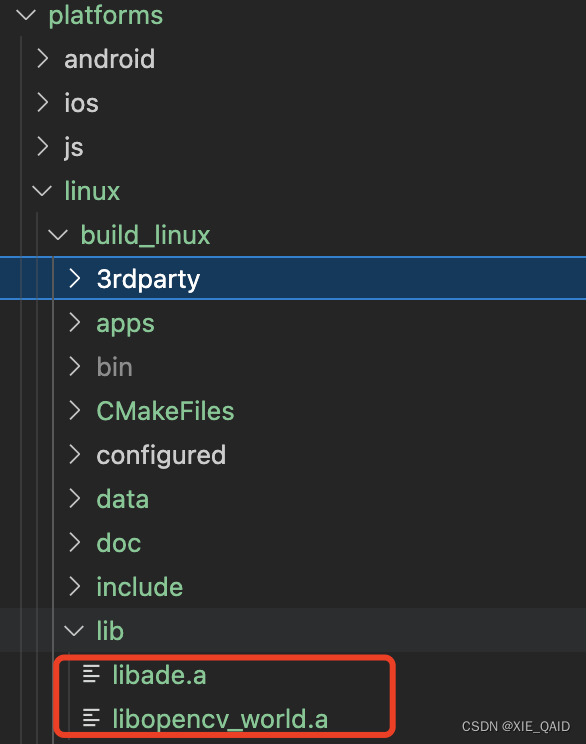 cmake target link libraries cannot find source file