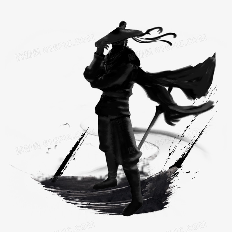 博客开篇 -- 每个程序员都是一位肆意江湖的游侠少年