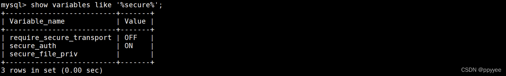 Mysql使用load_file出现NULL解决_mysql load-file 总是报错 can not be null-CSDN博客