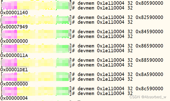 linux下devmem访问物理寄存器MT7621 mdio控制