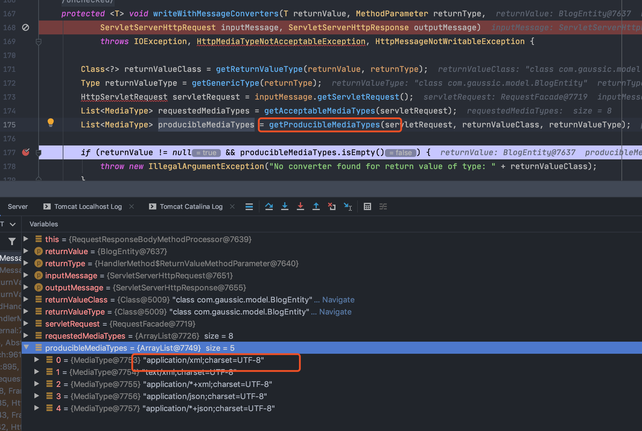 源码解析-为什么引入了jackson-dataformat-xml 包我的接口全变成了xml格式?-CSDN博客