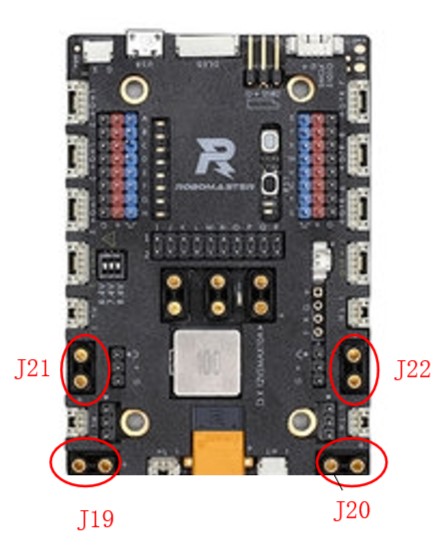 Robomaster development board type 2024 a