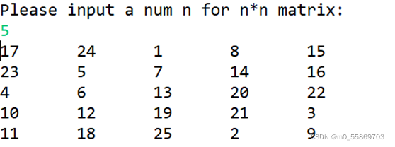 软件构造实验一记录 M0 的博客 Csdn博客