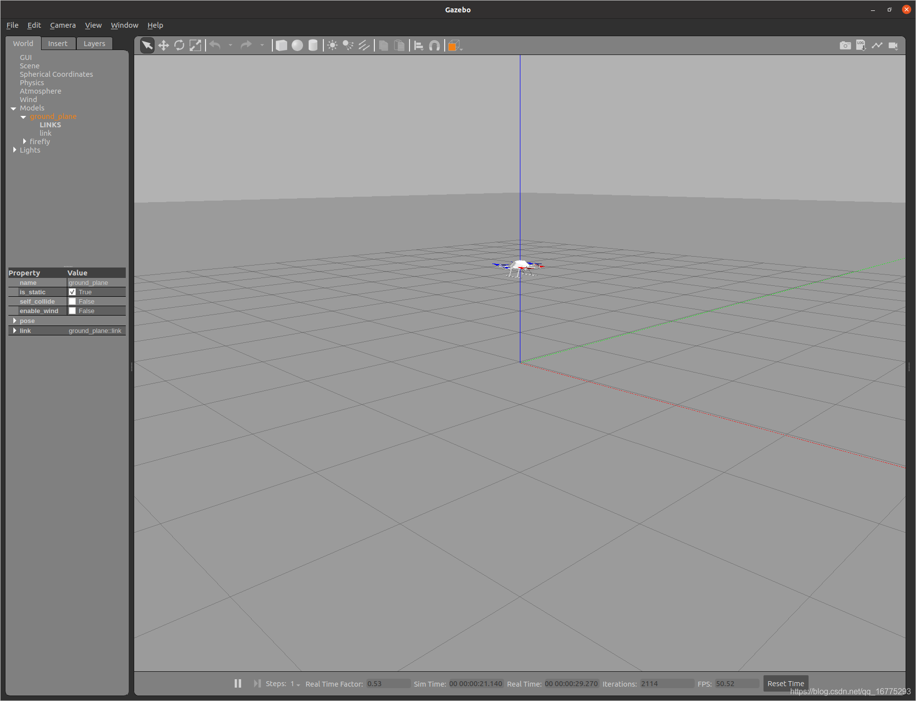 无人机 gazebo 仿真rotors_simulator 功能包介绍_gazebo simulatorCSDN博客