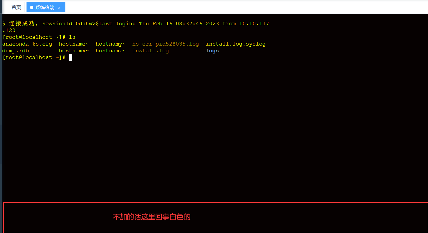 WebSocket+xterm+springboot+vue 实现 xshell 操作linux终端功能