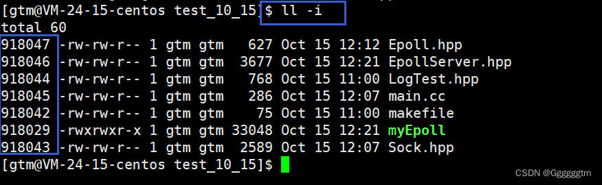 Linux下的文件系统