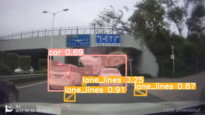 YOLOv5：使用7.0版本训练自己的实例分割模型（车辆、行人、路标、车道线等实例分割）