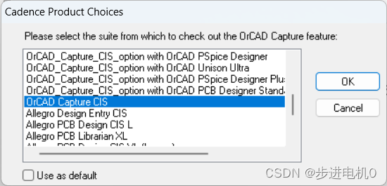 OrCad Capture CIS