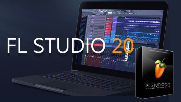 FL STUDIO水果编曲20.8mac/ Windows应用