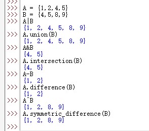 Python程序设计基础：字典与集合（二）