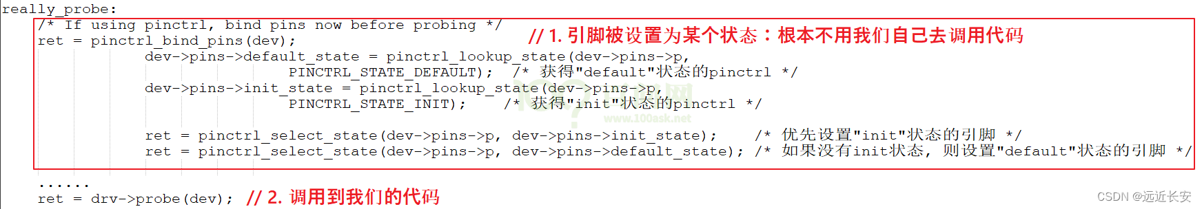 Pinctrl子系统_02_使用Pinctrl要掌握的重要概念