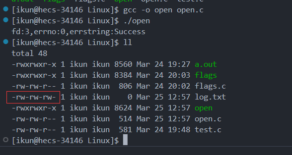 Linux系统编程 - 基础IO(IO操作)